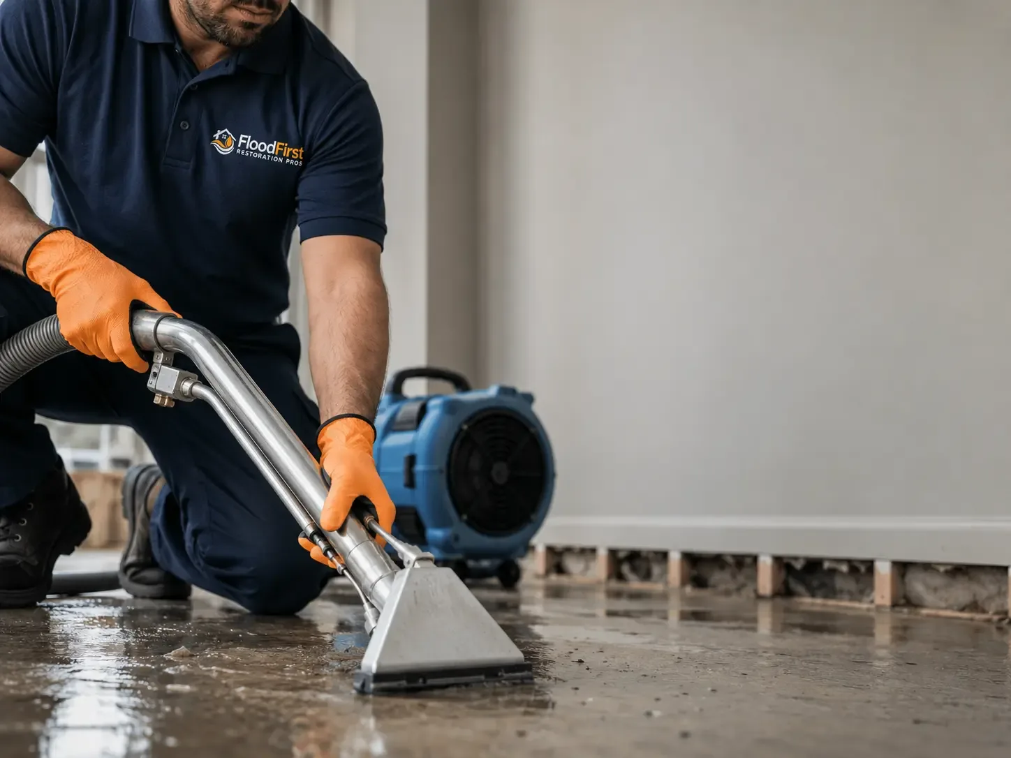 Why choose Flood Damage Restoration in Bethany Beach, DE